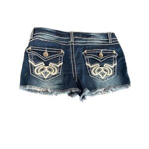 Instant Vintage IV Denim Shorts size 7
